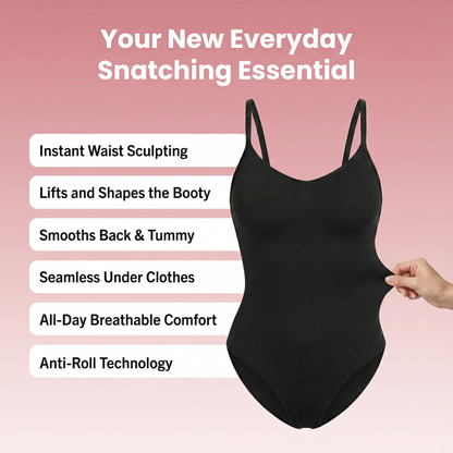 Snatched Bodysuit