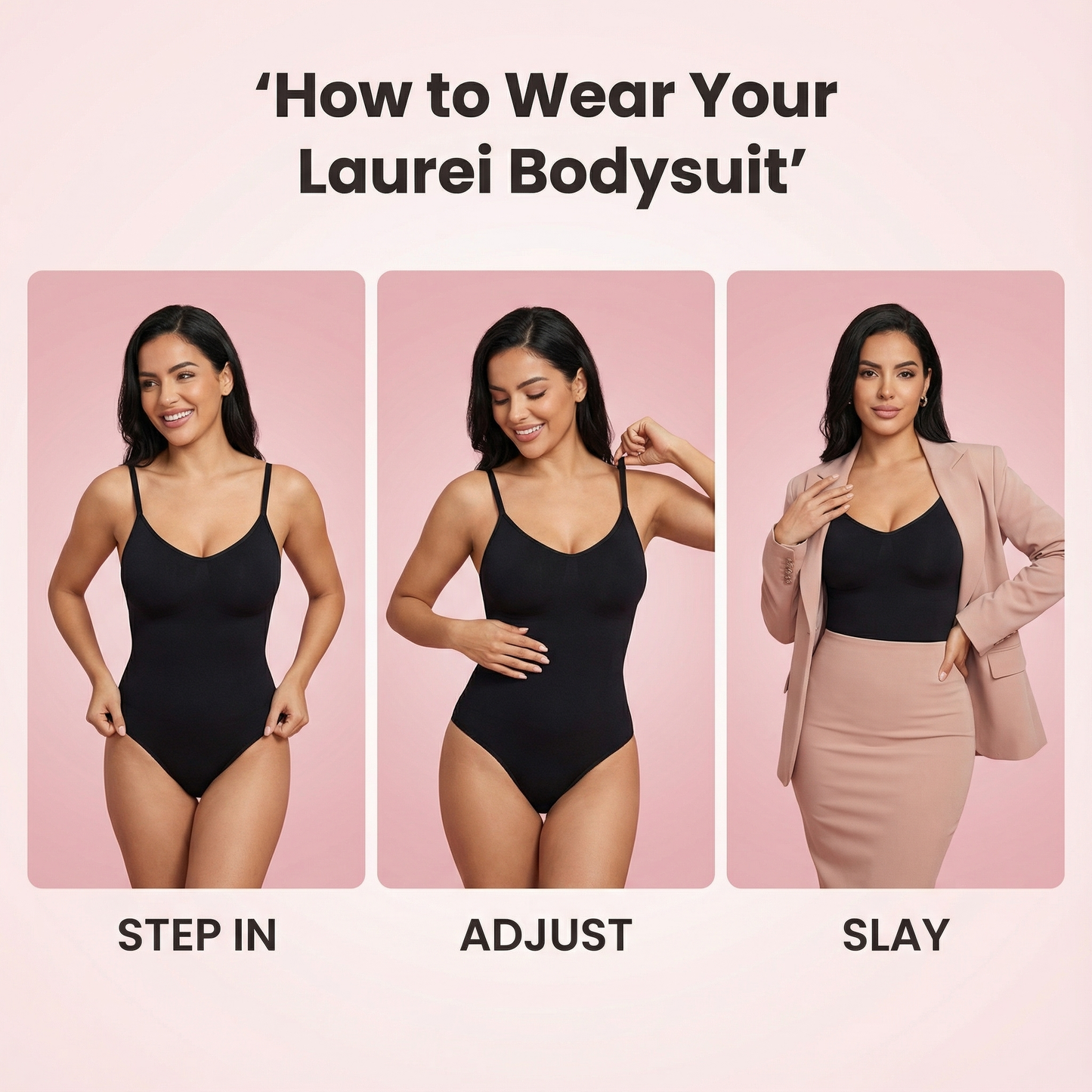 Snatched Bodysuit