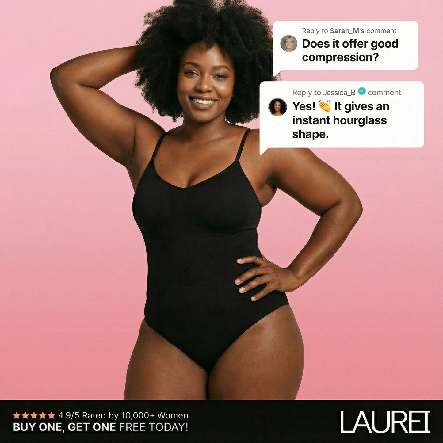 Snatched Bodysuit