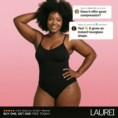 Snatched Bodysuit