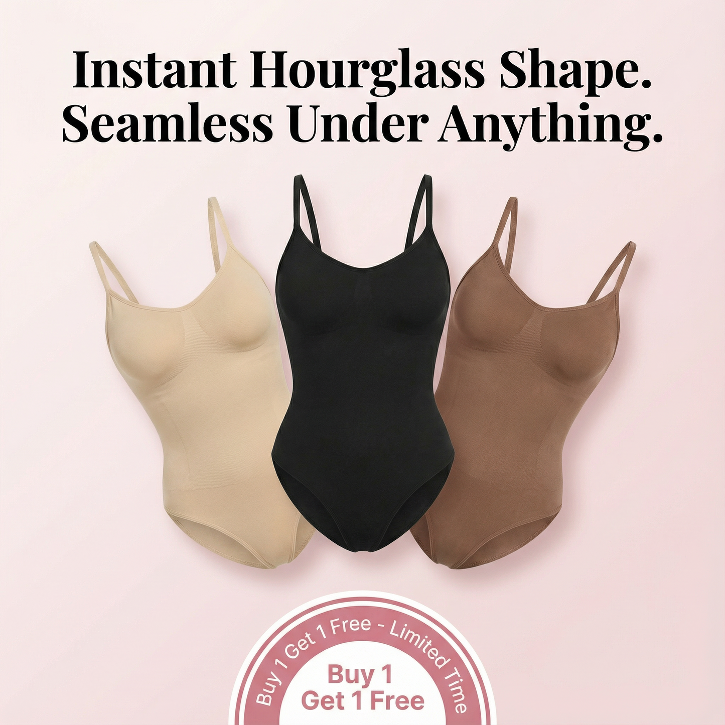 Snatched Bodysuit