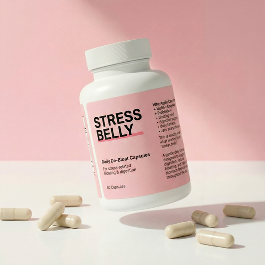 Stress Belly - Gut Health